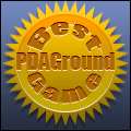 PDAGround Logo