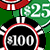 Blackjack Palm / Treo Game Icon