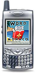 Word Monaco Palm Game